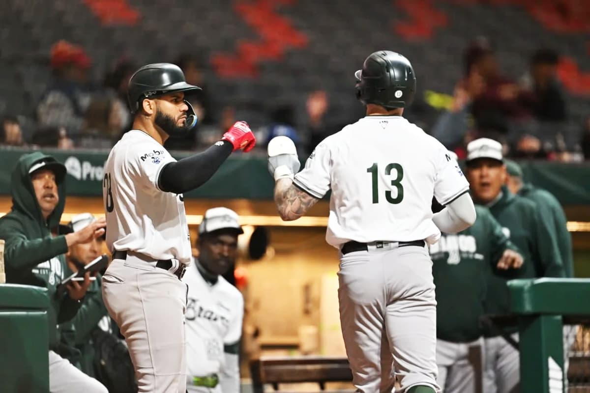 Hermético pitcheo guía triunfo de los Bravos ante Tijuana en el Interliga