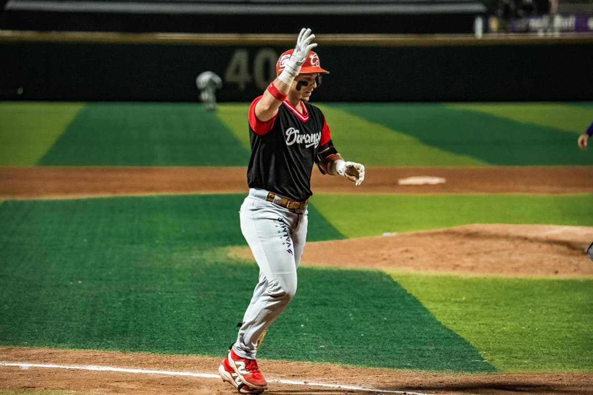 Dorados lucha hasta el final aunque cae ante Caliente de Durango