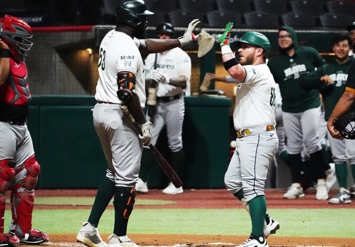 Bravos da cerrojazo al Interliga 2026 con triunfo sobre los Toros