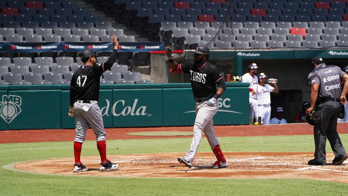 Llegan los Toros de Tijuana a León