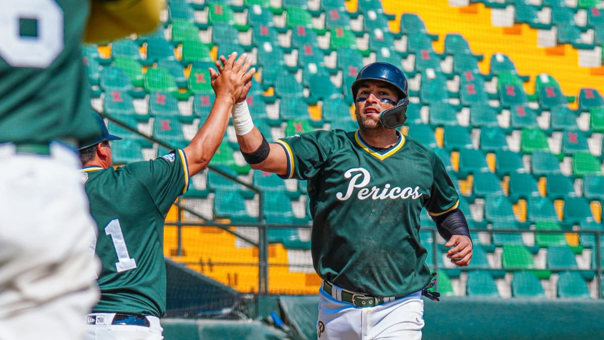 Un round más entre Pericos de Puebla y Guerreros de Oaxaca