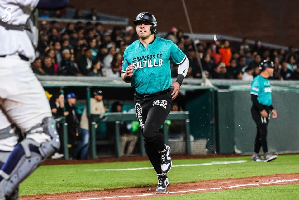 Saraperos se queda con el Clásico del Norte en juego a beneficio del DIF de Ramos Arizpe