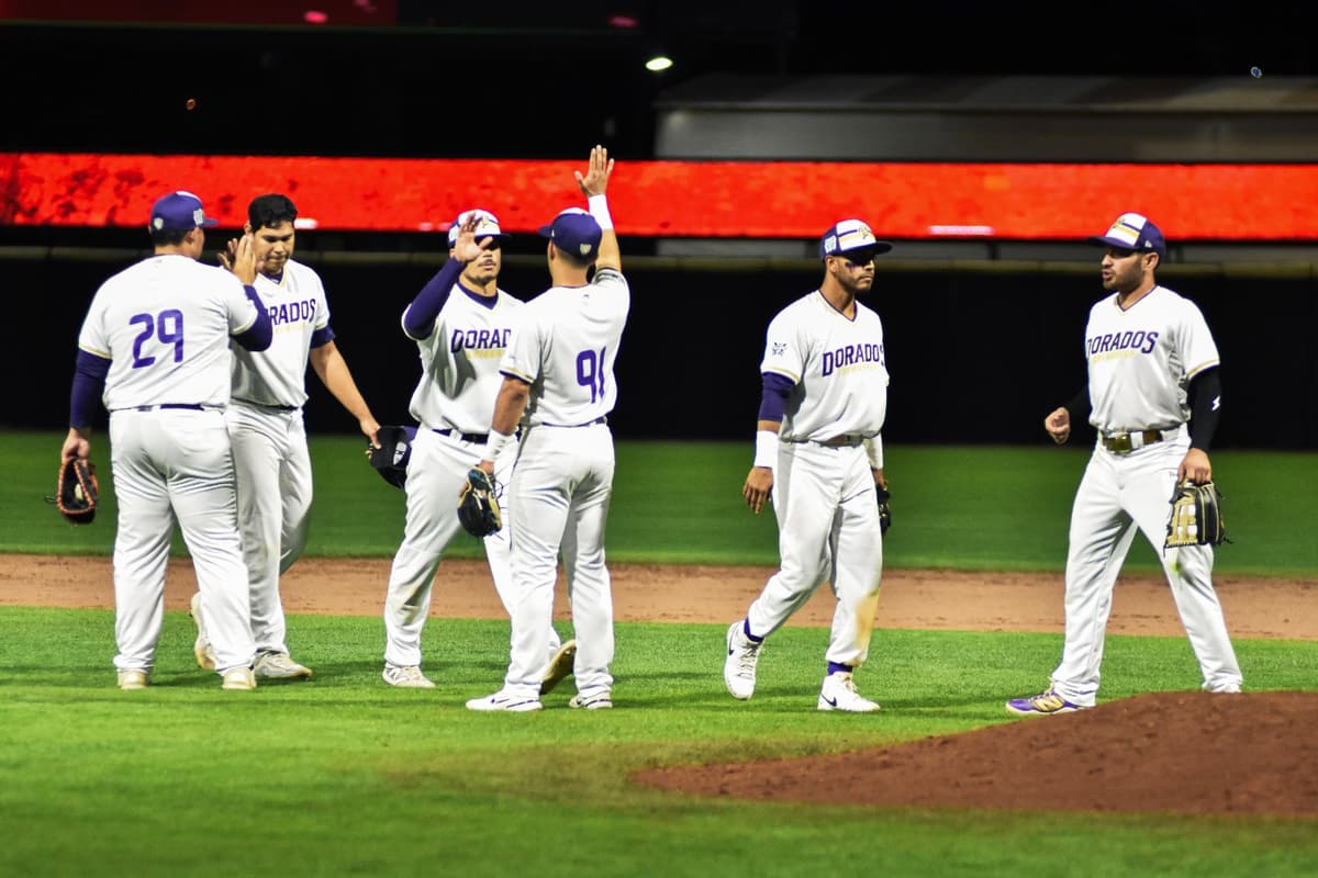 Grand slam de Alex Mejía conduce triunfo Dorado en Durango