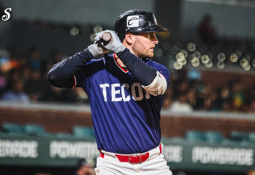 Tecos vence 6-3 a Saraperos en cerrado duelo