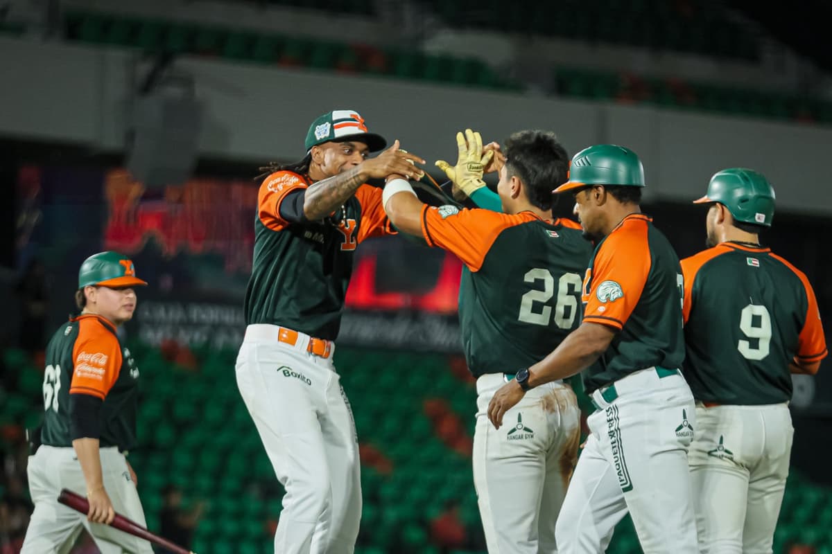 Walk off melenudo en el último juego en casa de pretemporada
