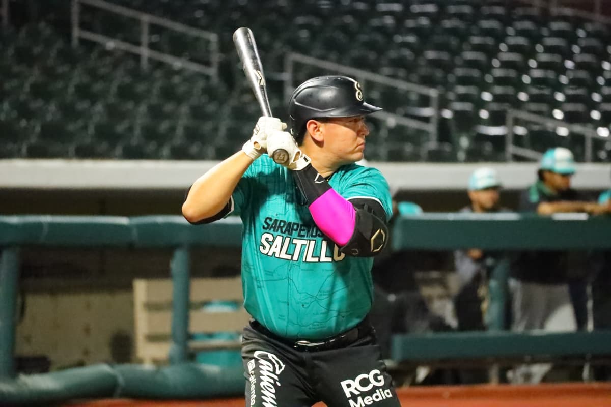 Aprovecha Saltillo rally en la tercera y vence 6-3 a los Dos Laredos