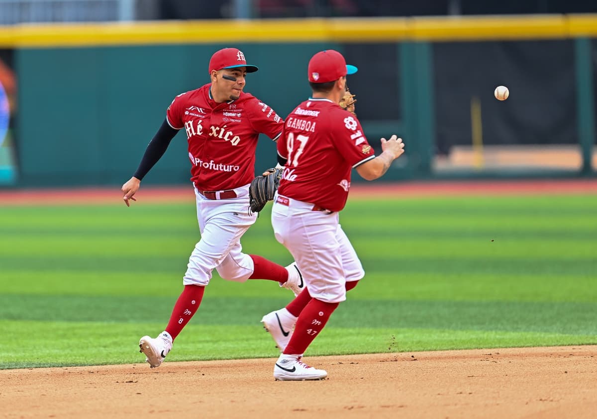 Diablos Rojos gana juego de exhibición frente a la SEDENA