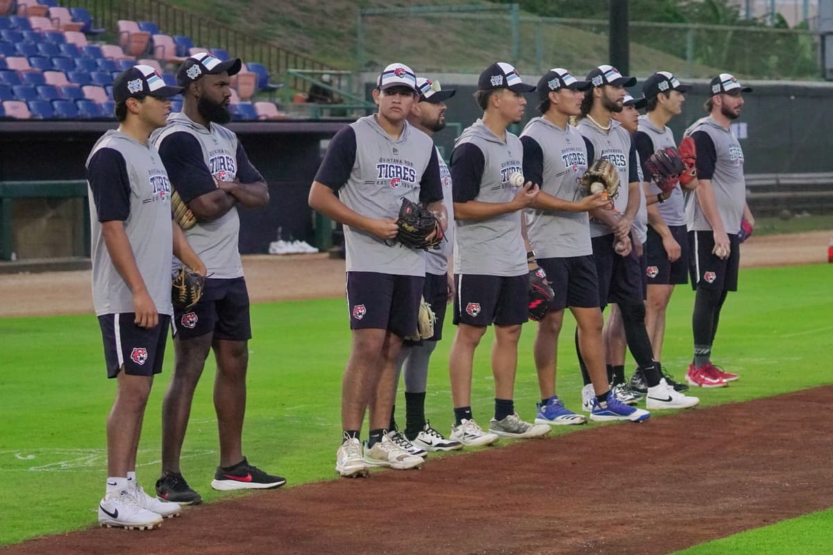 Día 29: Tigres afina detalles a tres días de su presentación en el 2026