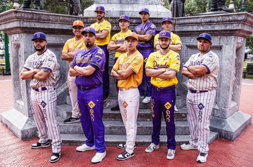 Chihuahua estrena piel: Dorados presenta sus uniformes para la campaña 2026