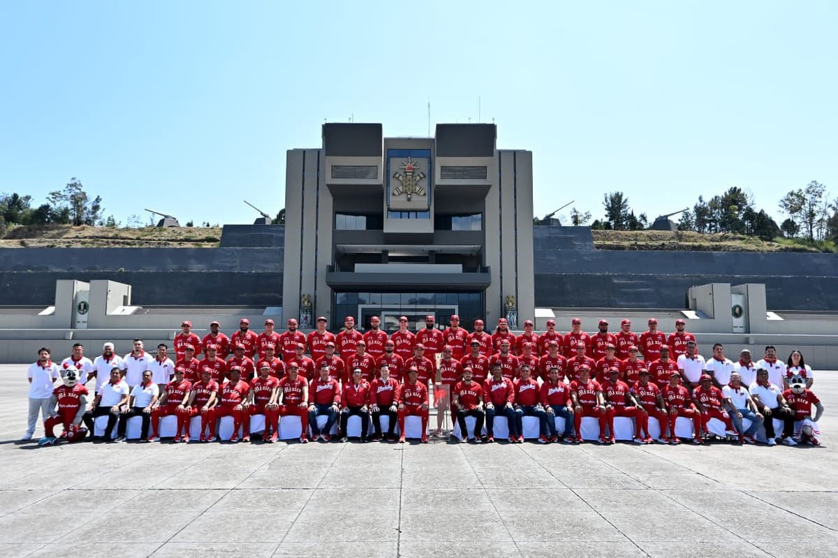 Diablos Rojos del México inicia defensa del bicampeonato