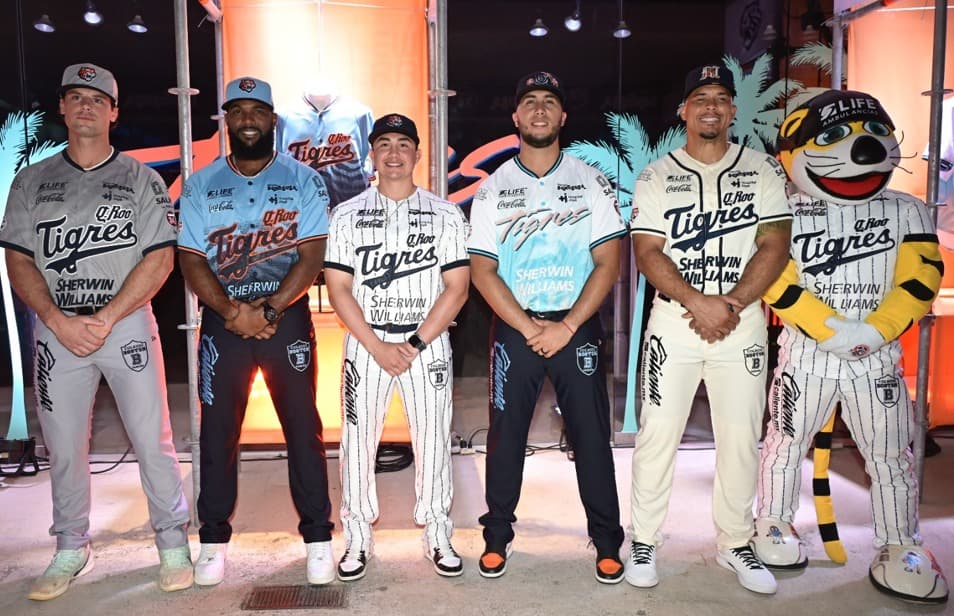 Tigres presentó su indumentaria 2026