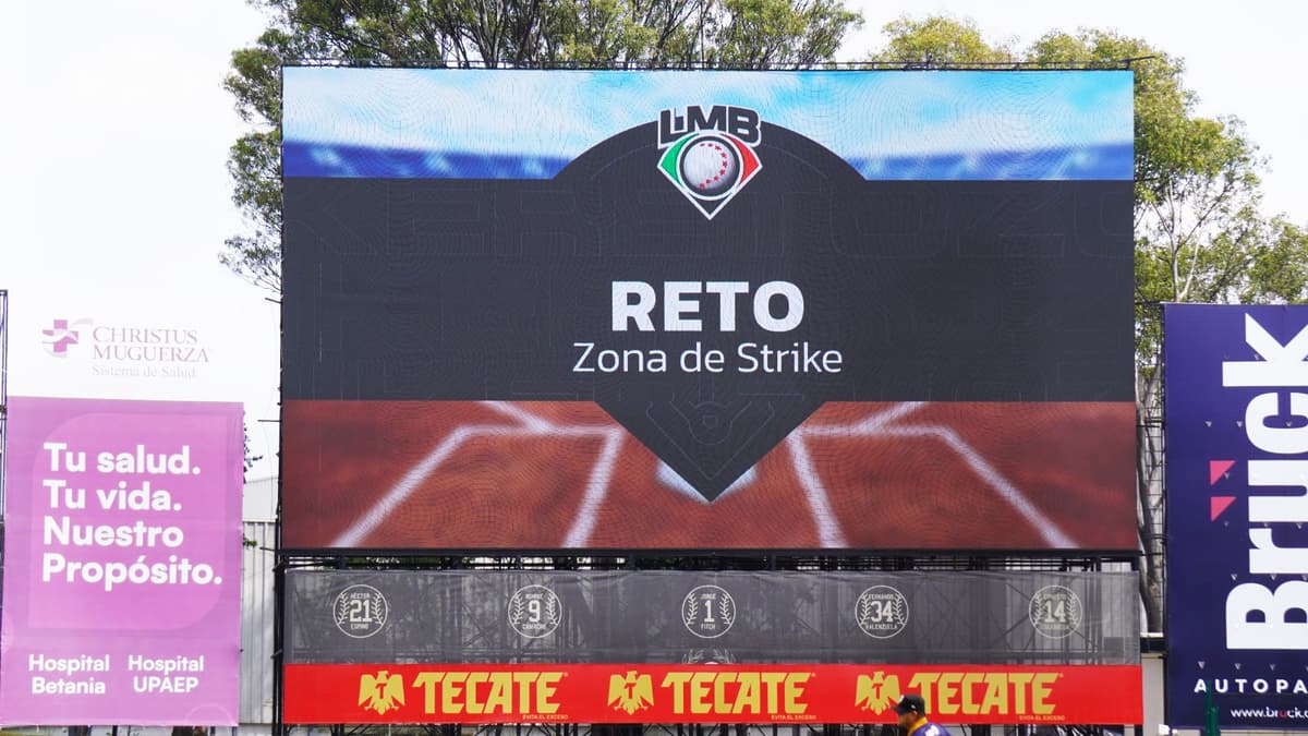 Los retos de la zona de strike llegan a la LMB Banorte
