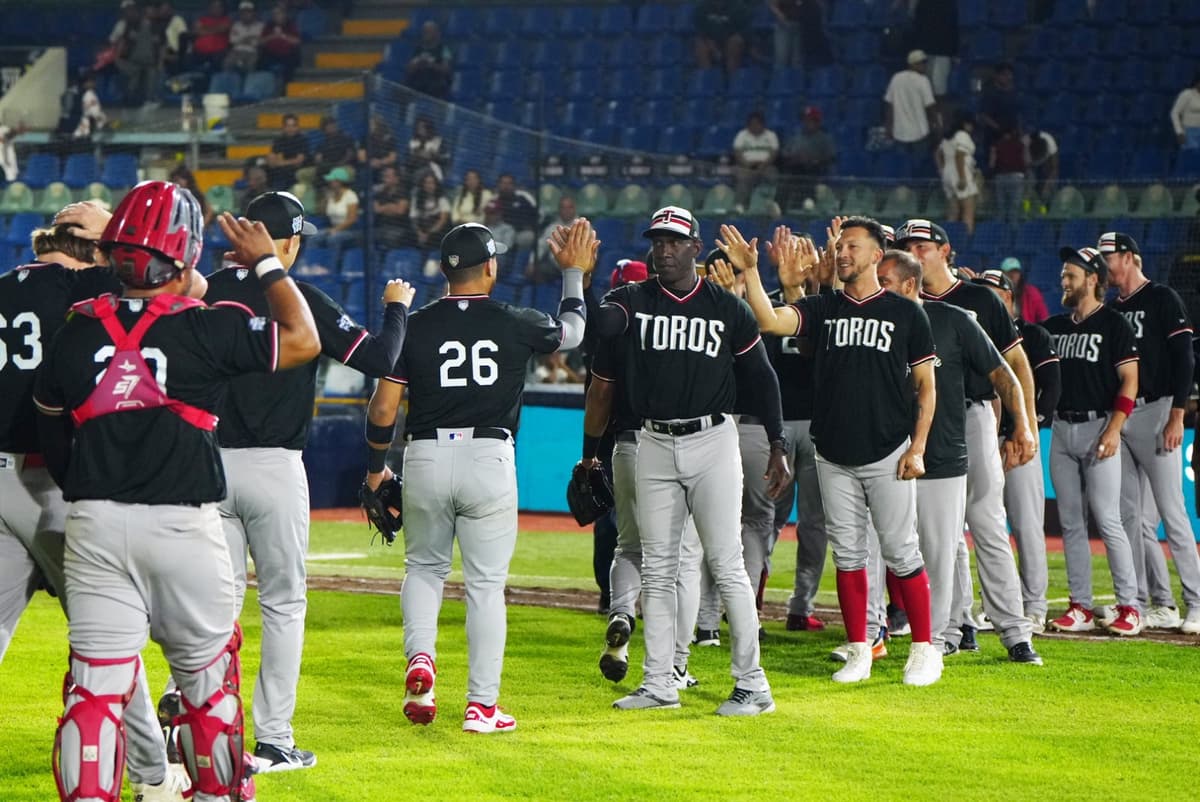 Listo roster de Toros para embestir la temporada 2026