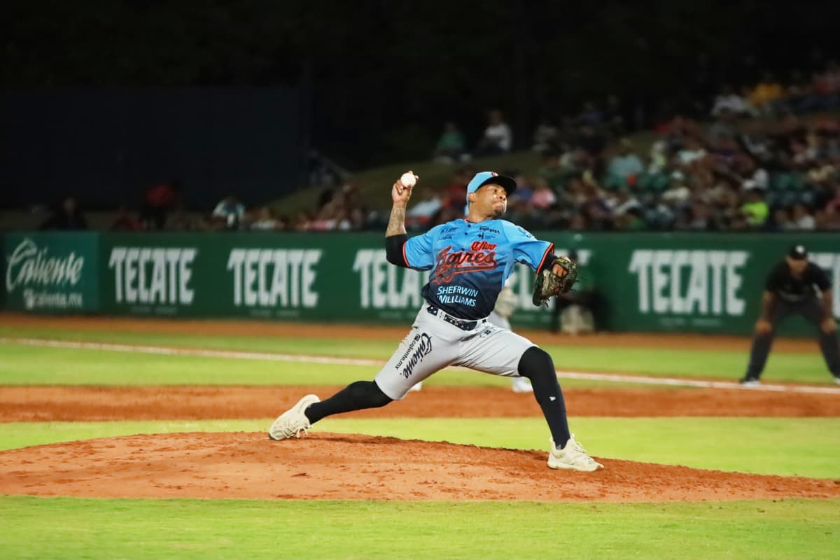 Buen inicio de Tigres con triunfo ante Olmecas