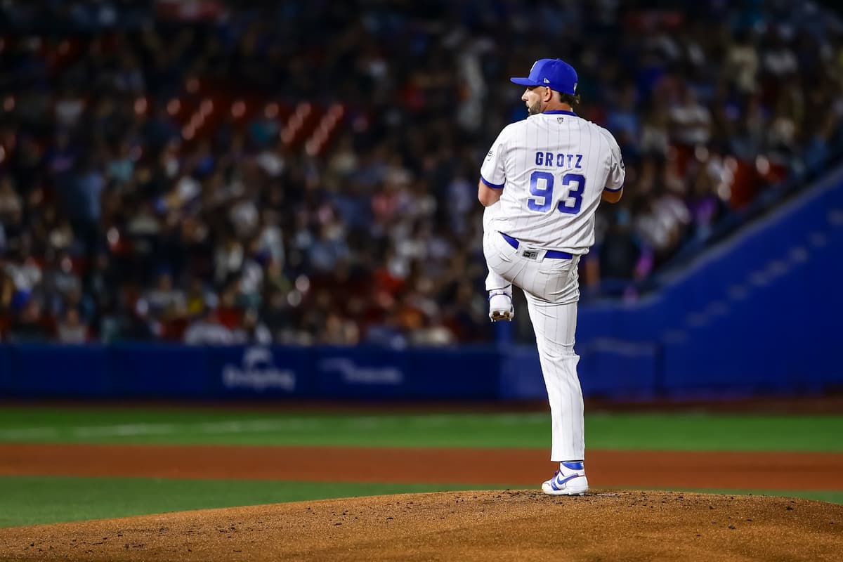 Charros blanquea a Acereros en el arranque de la T2026