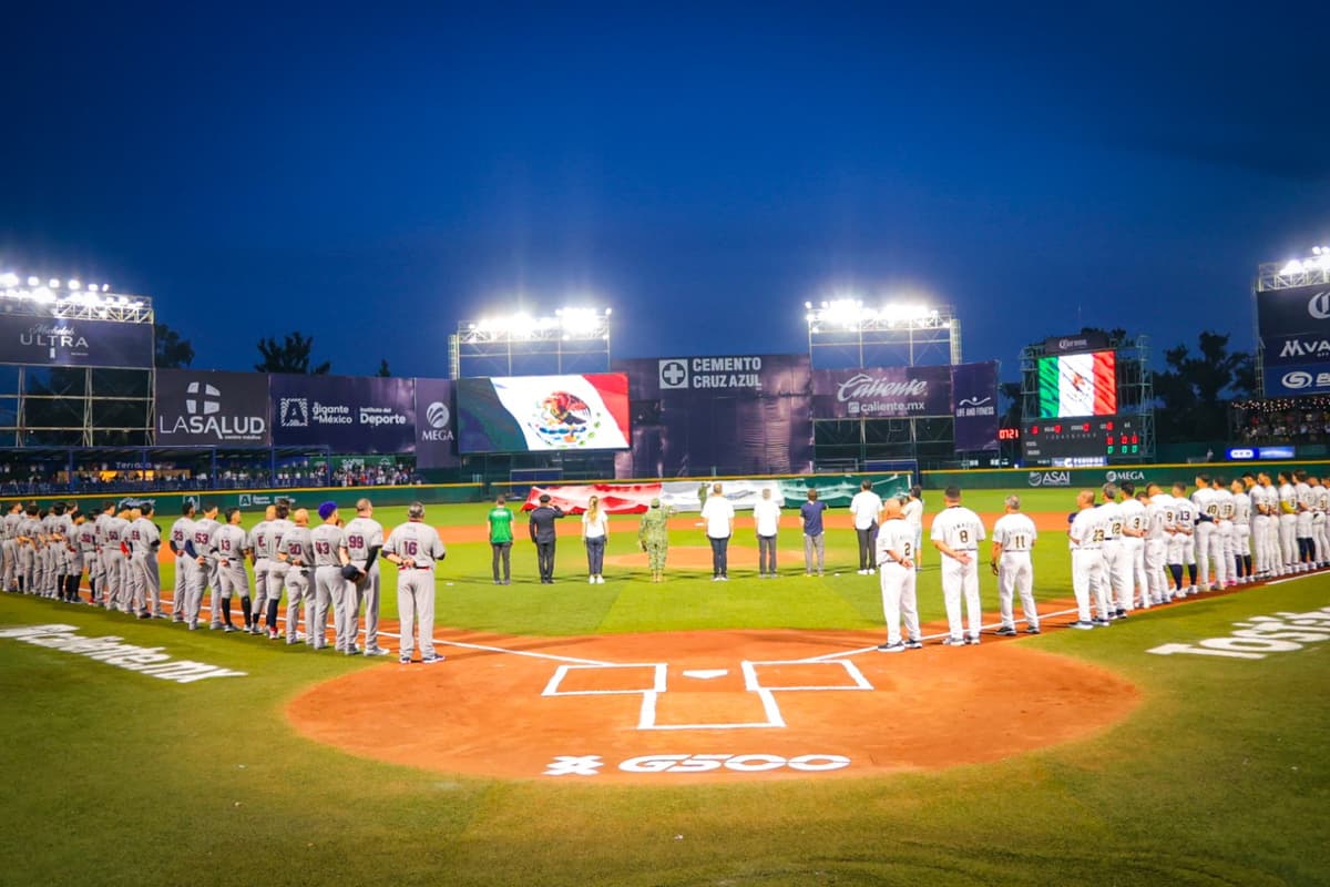 Rieleros reacciona, pero Tecos se lleva el primero de la serie inaugural