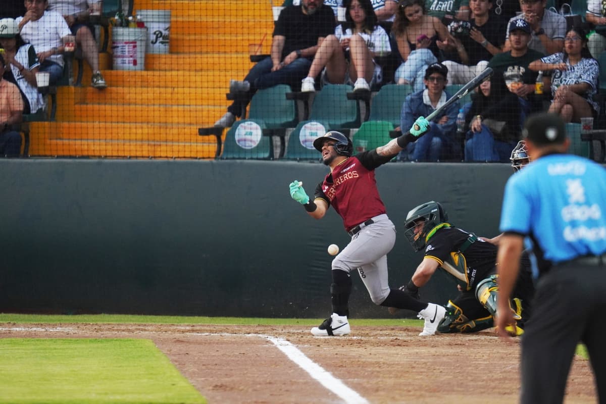 Pericos cae en el segundo de la serie ante los Guerreros de Oaxaca