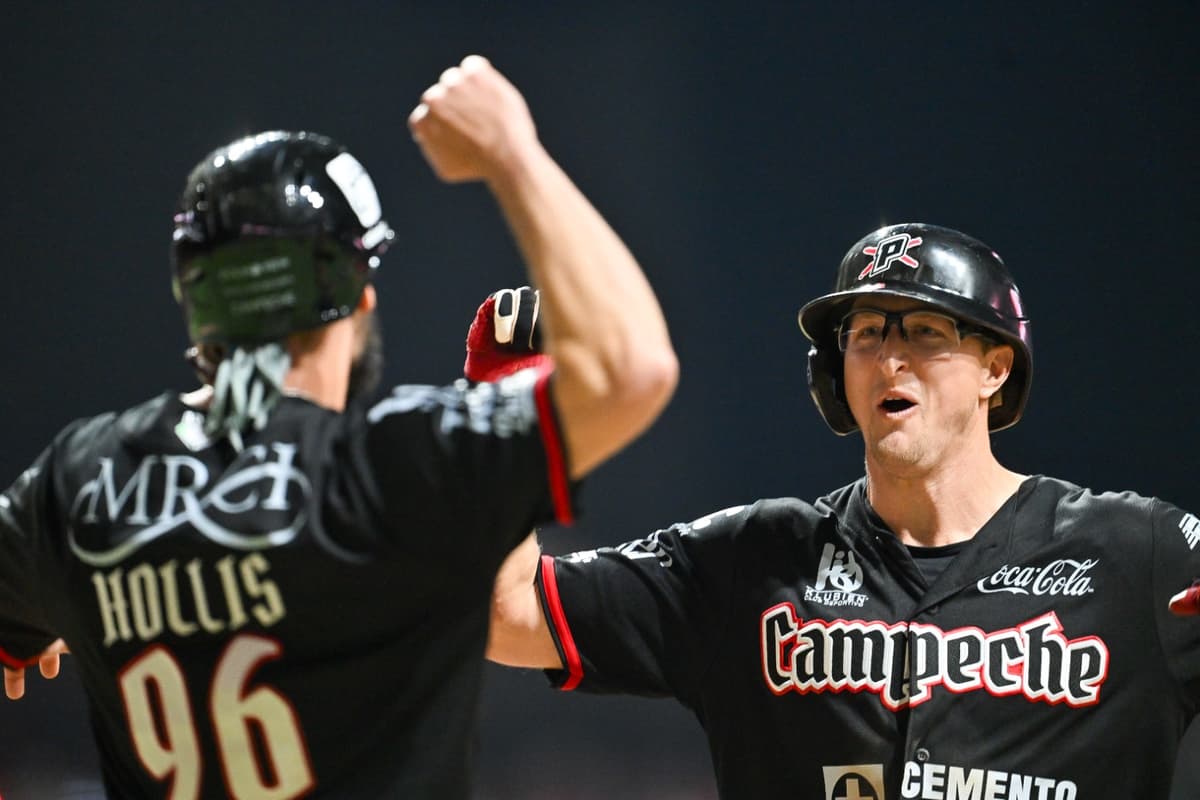 Piratas se lleva el juego 3 ante Diablos Rojos en 10 entradas