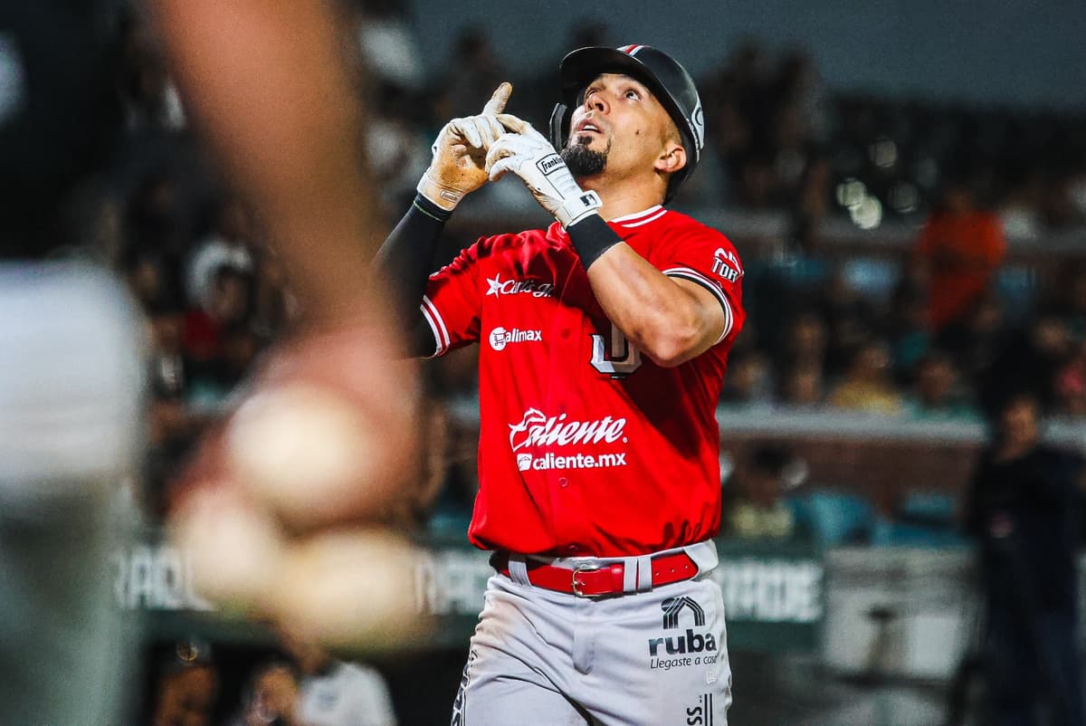 Tijuana gana 10-4 el segundo juego y asegura la serie ante Saraperos