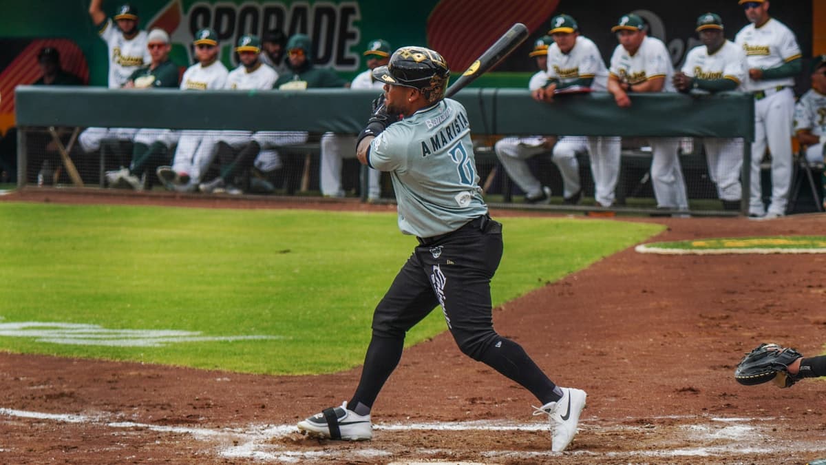 Rally en la novena y Oaxaca se lleva la serie del Nido Verde