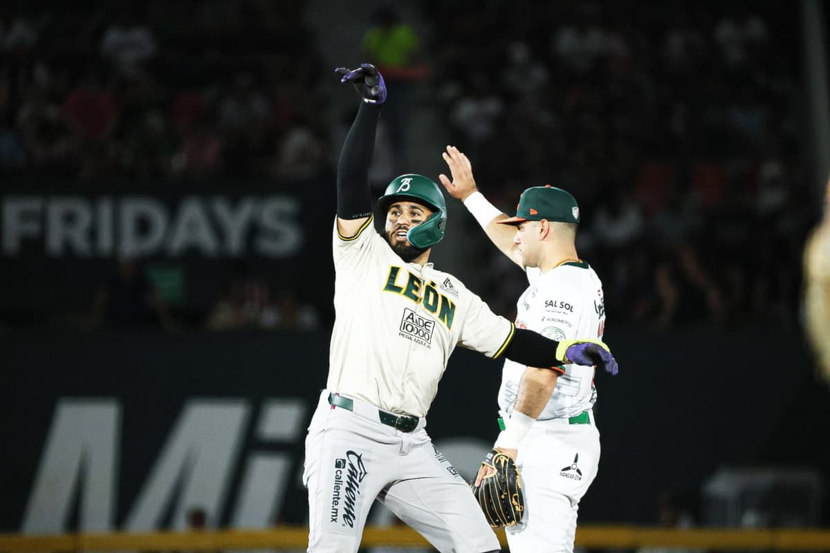 Bravos a mantener el buen paso en su serie inaugural en casa ante Guerreros