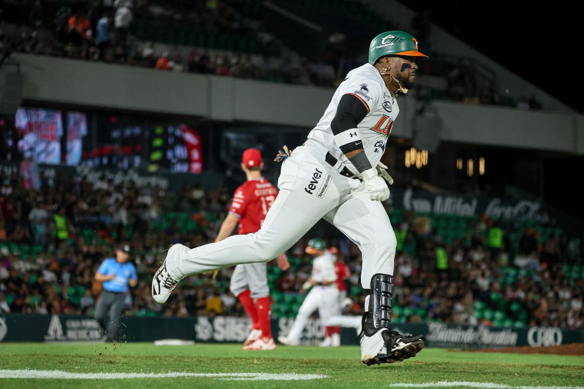 Leones se adelanta en la seria ante los Diablos Rojos