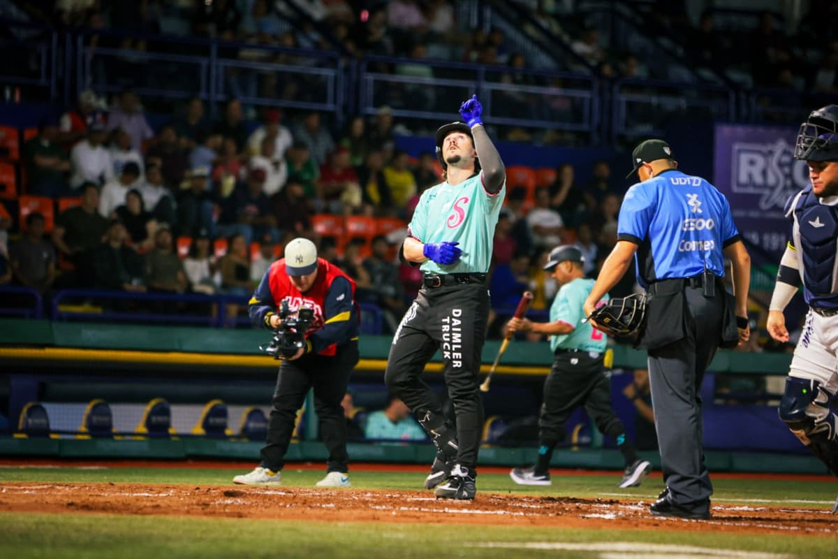 Saraperos se llevan el primero ante Rieleros en el andén