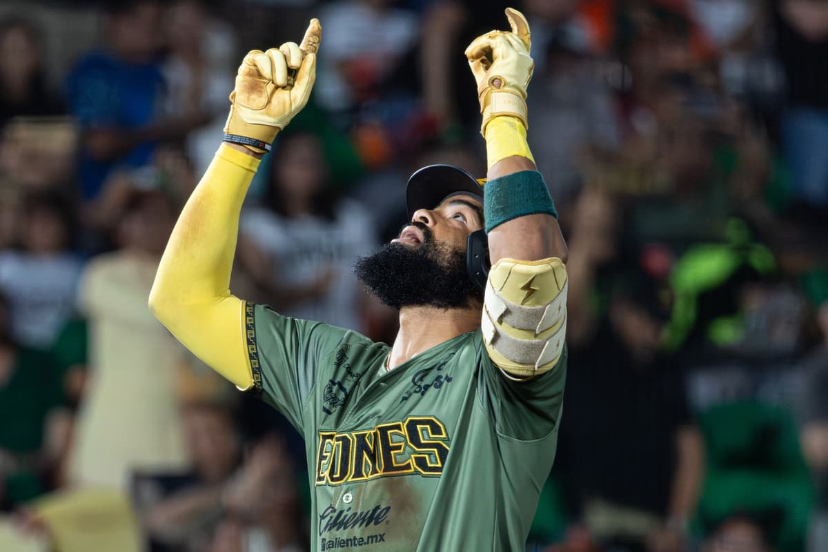 Leones vence a los Diablos Rojos y asegura su primera serie del 2026