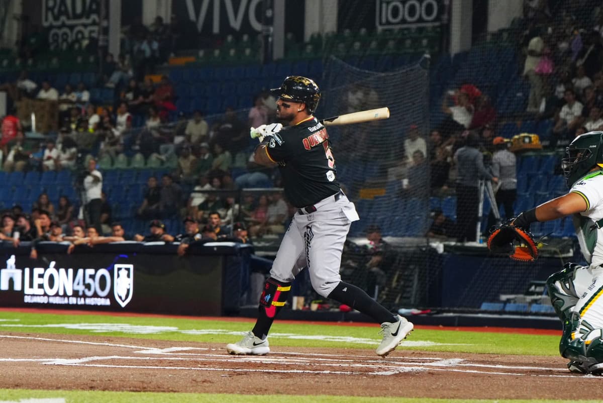 Derrota de los Bravos en un duelo de ofensivas frente a los Guerreros