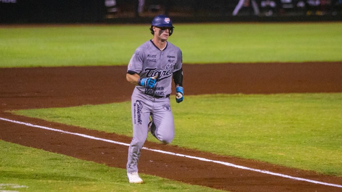 Tigres se lleva el tercero de la serie en Campeche