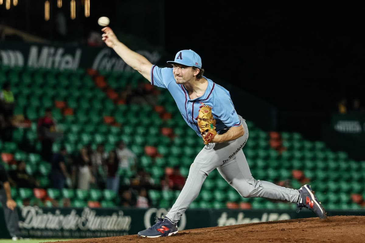 Veracruz se adelanta en la serie en Mérida con joya de Jack Weisenburger