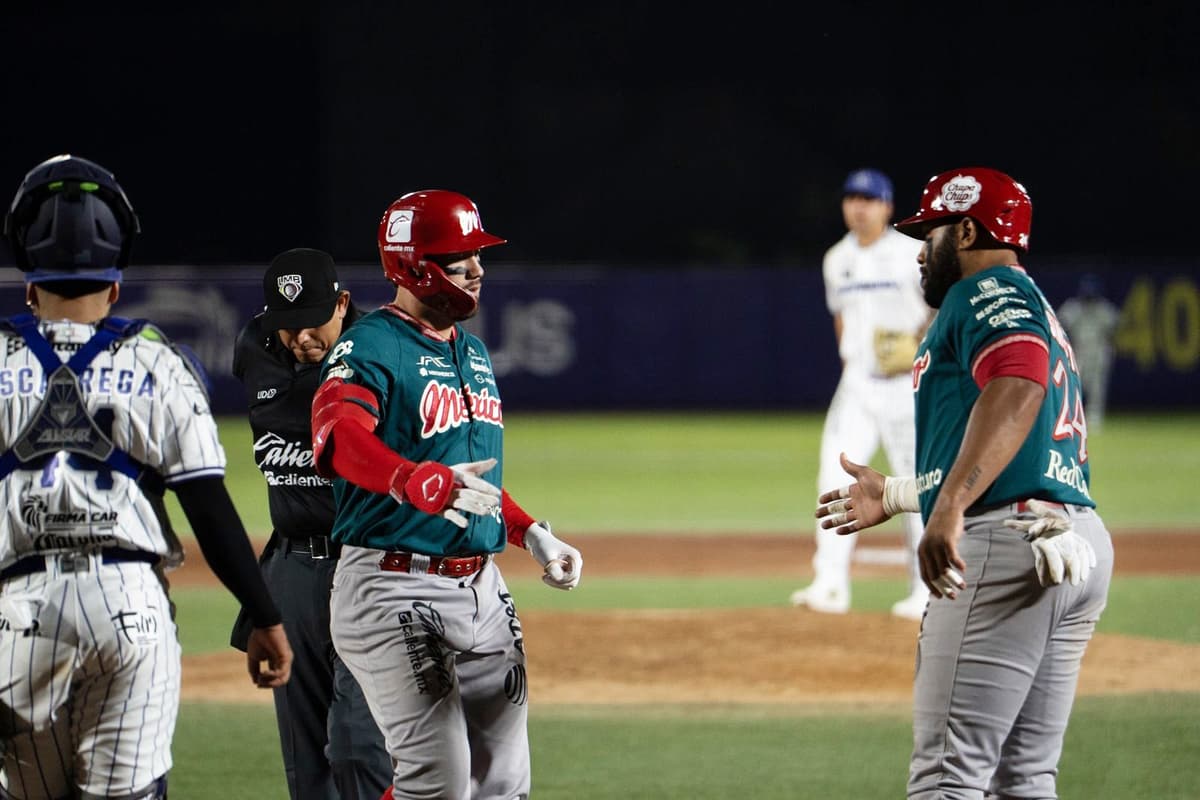 Diablos Rojos explota a la ofensiva ante Conspiradores en el Finsus