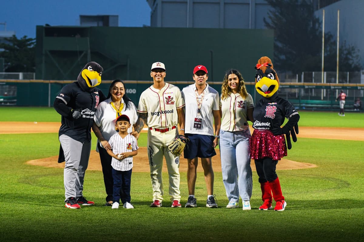El Águila pegará hit por la vida con AMANC