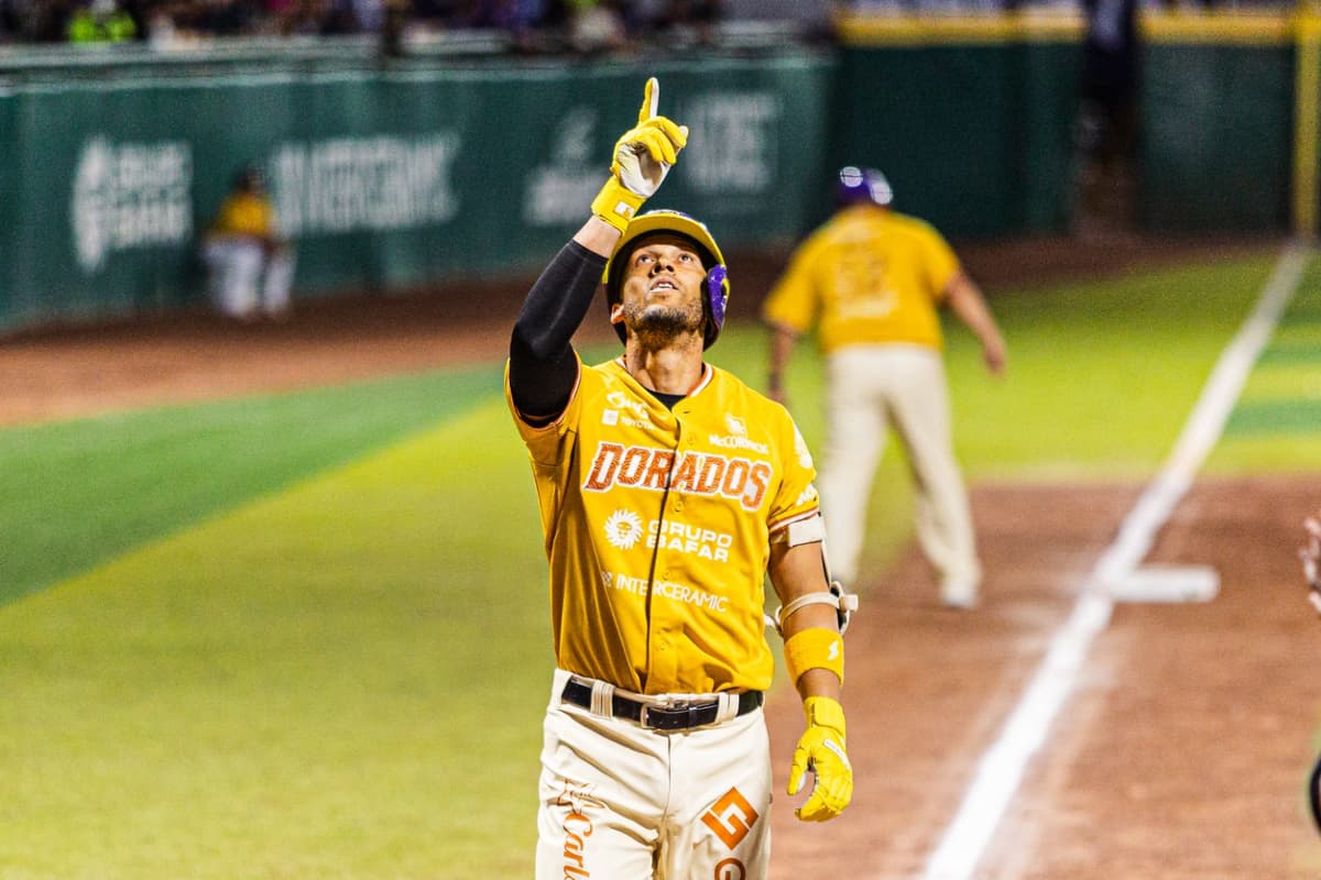 Dorados consigue el triunfo en casa y empareja la serie ante los Sultanes