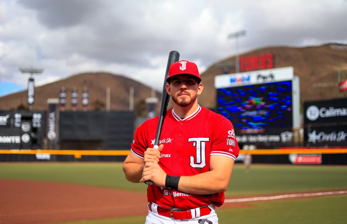 Luis Javier "Canelo" Amador regresa a Tijuana en búsqueda del campeonato