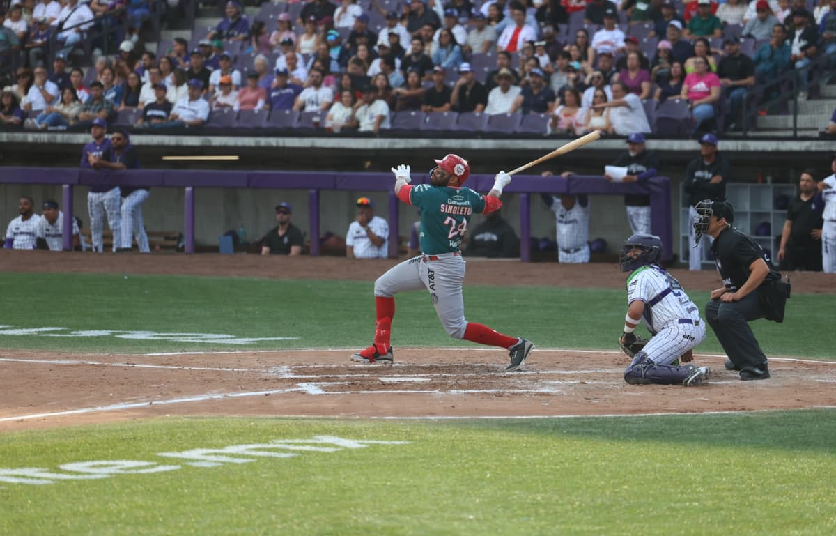 Diablos Rojos se lleva la serie completa de Querétaro
