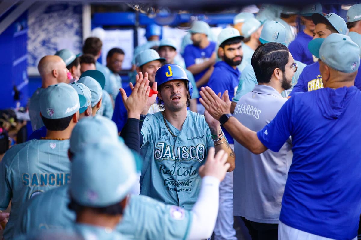 Charros remonta y se queda con la serie ante Durango