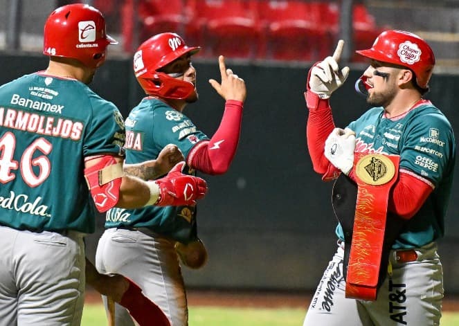 El México hizo diabluras en el galeón de Campeche