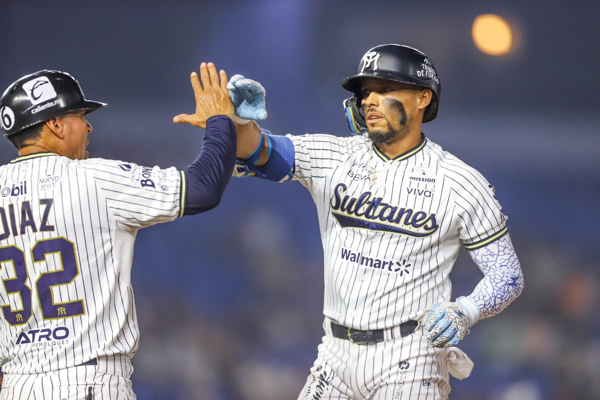 Sultanes abre serie ante Tecos con contundente triunfo en casa