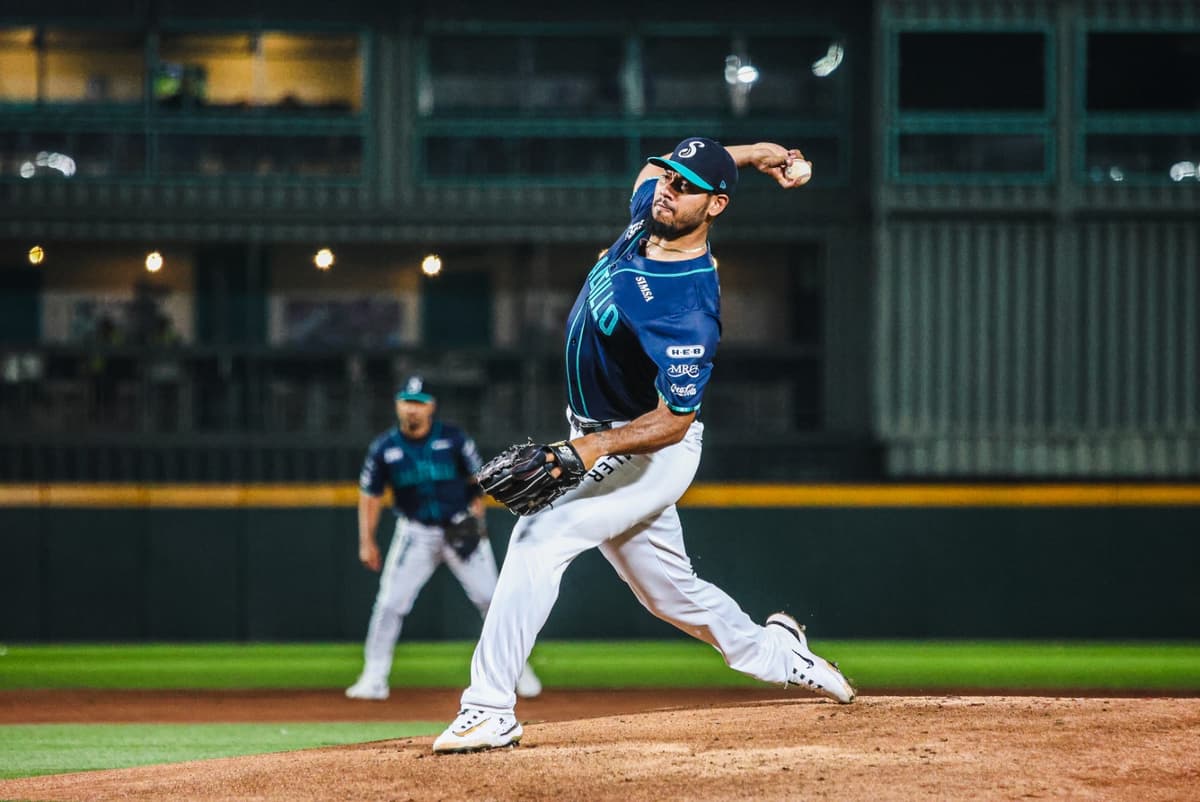 Saraperos empata la serie con blanqueada ante los Algodoneros