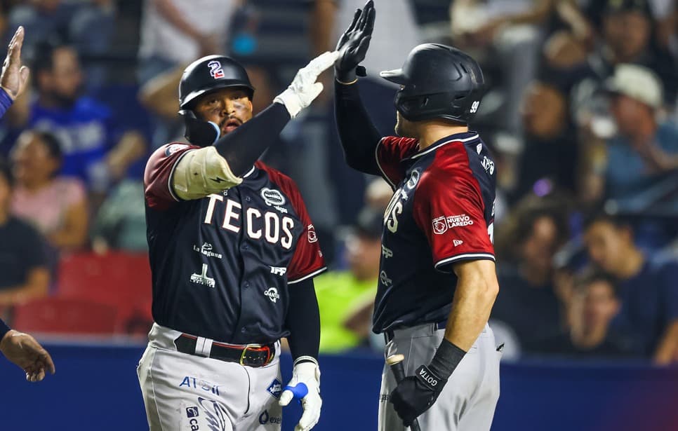 Tecos se lleva el segundo de la serie en Monterrey