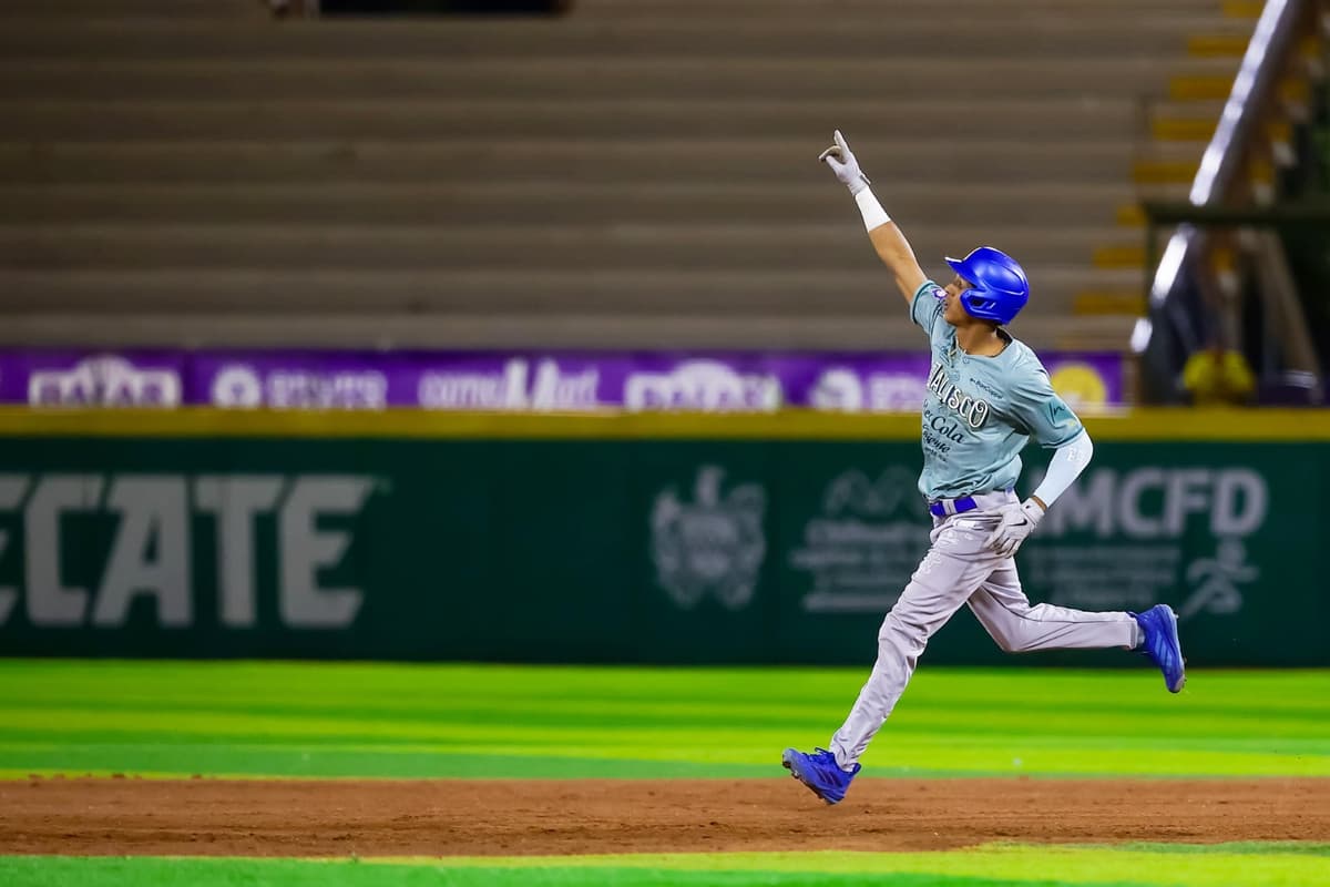 Dorados liga derrotas contra los Charros en el Estadio Héctor Espino