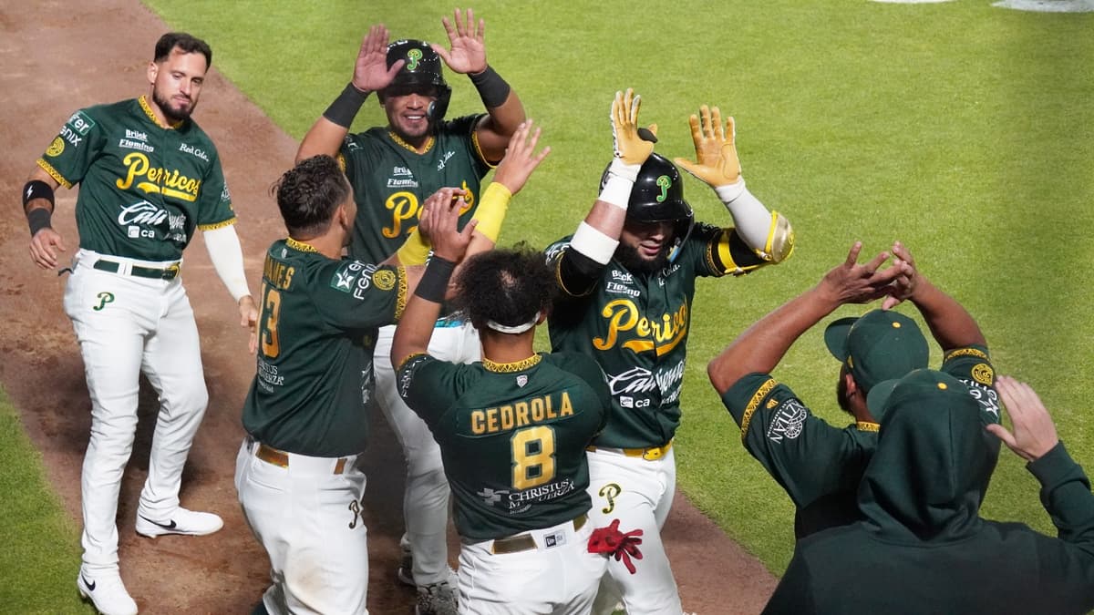 Gran remontada poblana ante los Guerreros