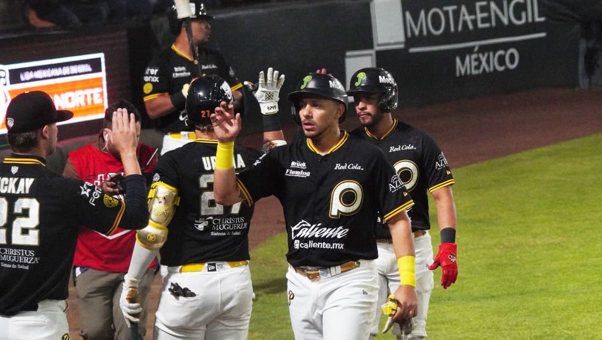 Cristhian Adames comanda triunfo emplumado sobre Oaxaca