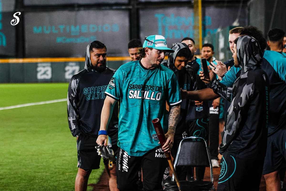 Cole Roederer y José Martínez se unen al Sarape