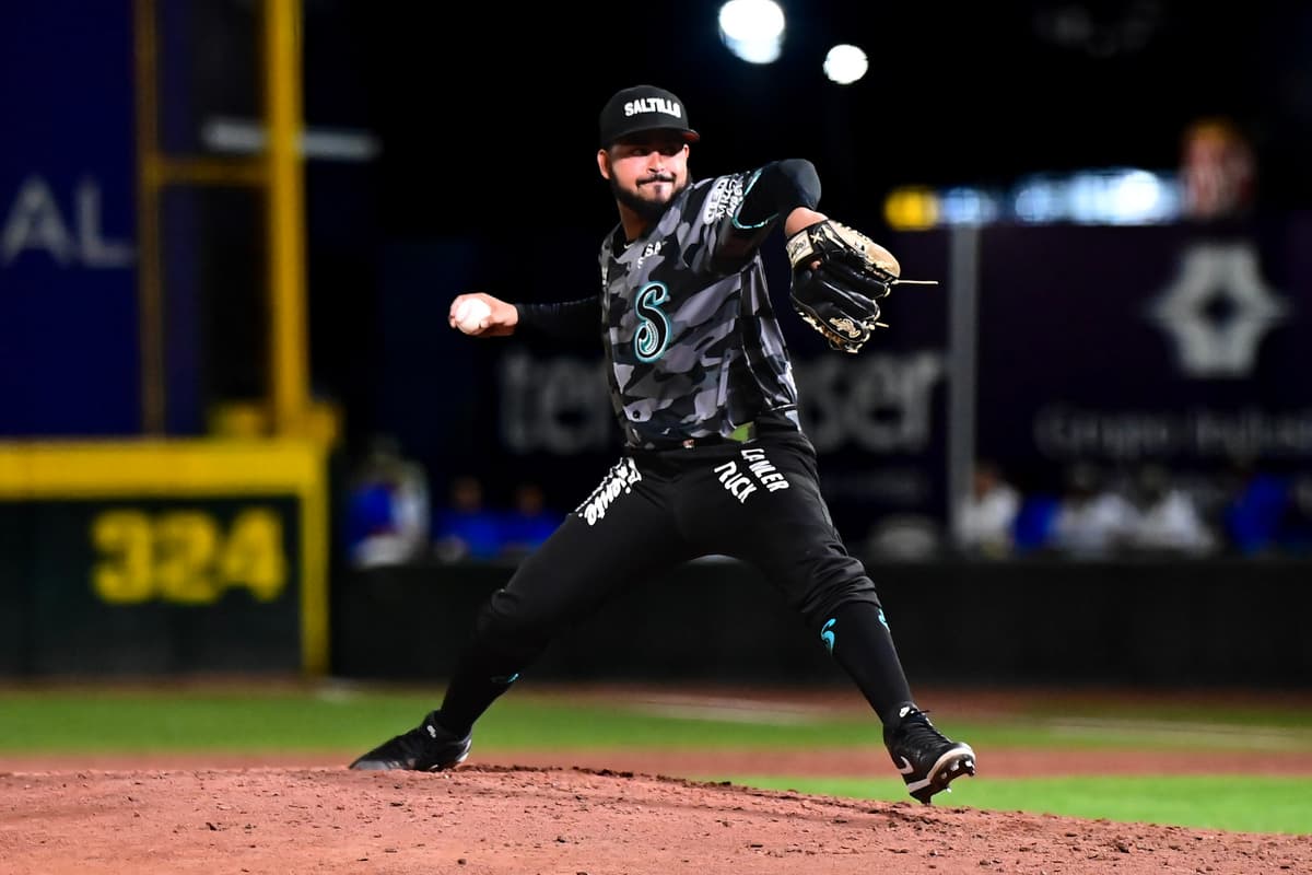 Duelo de pitcheo en el inicio del Clásico Coahuilense y Saltillo vence a los Acereros