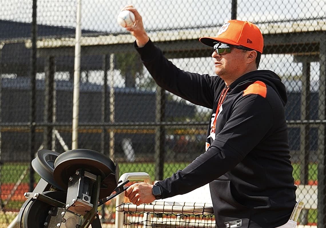 Gabe Álvarez, nuevo manager de El Águila de Veracruz