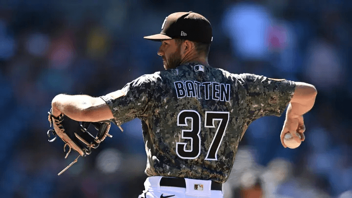 Talento ligamayorista a Rieleros: Matthew Batten llega a la novena hidrocálida
