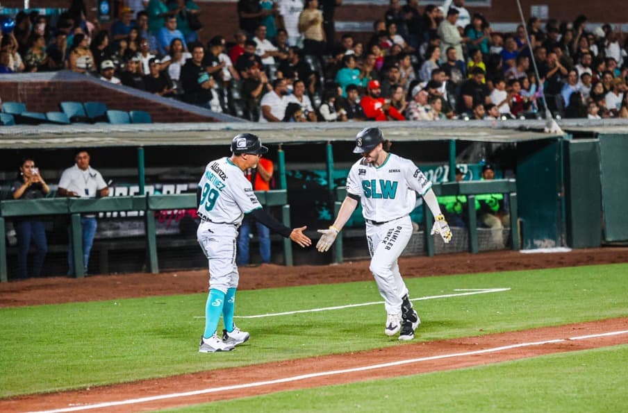 Saraperos se lleva el primero de la serie ante Durango en cerrado duelo