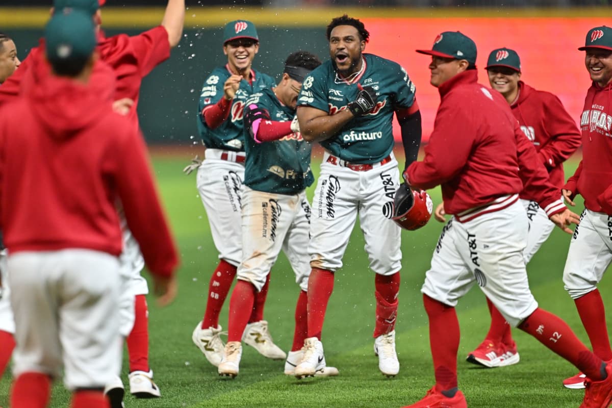 Diablos Rojos deja en el terreno a Guerreros en 10 entradas